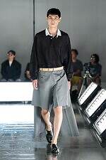 DDDD 2026年春夏メンズコレクション - “構造”の探求、緊張感と緩やかさの間で｜写真55