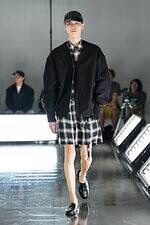 DDDD 2026年春夏メンズコレクション - “構造”の探求、緊張感と緩やかさの間で｜写真63