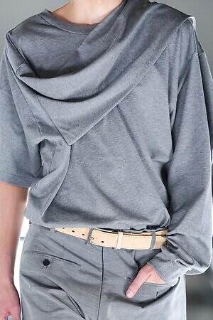 ディフォー(DDDD) 2026年春夏メンズコレクション  - 写真4