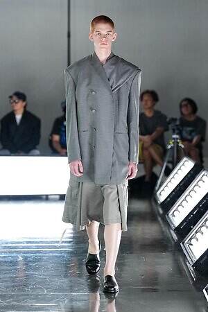 ディフォー(DDDD) 2026年春夏メンズコレクション  - 写真6