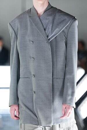 ディフォー(DDDD) 2026年春夏メンズコレクション  - 写真7