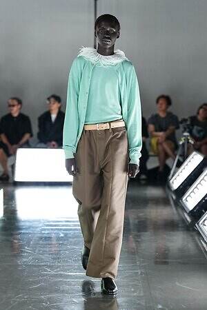 ディフォー(DDDD) 2026年春夏メンズコレクション  - 写真13