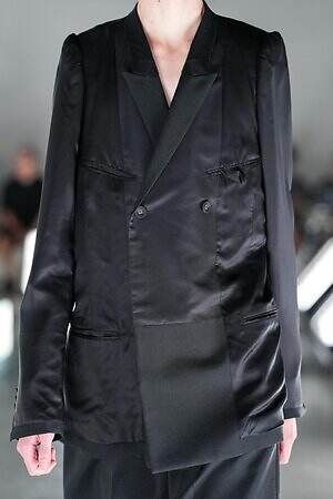 ディフォー(DDDD) 2026年春夏メンズコレクション  - 写真15