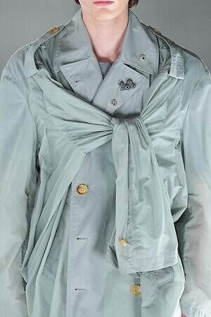 ディフォー(DDDD) 2026年春夏メンズコレクション  - 写真20