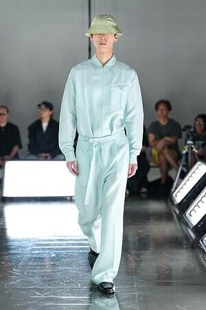 ディフォー(DDDD) 2026年春夏メンズコレクション  - 写真21