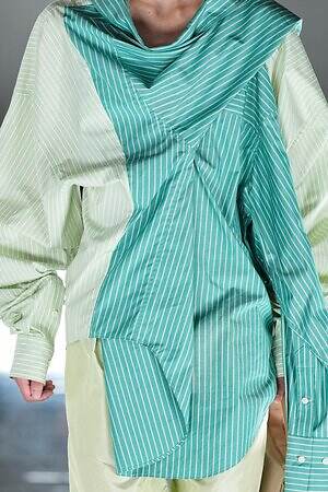 ディフォー(DDDD) 2026年春夏メンズコレクション  - 写真23