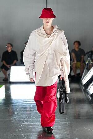 ディフォー(DDDD) 2026年春夏メンズコレクション  - 写真25