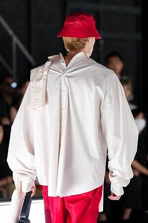 ディフォー(DDDD) 2026年春夏メンズコレクション  - 写真28