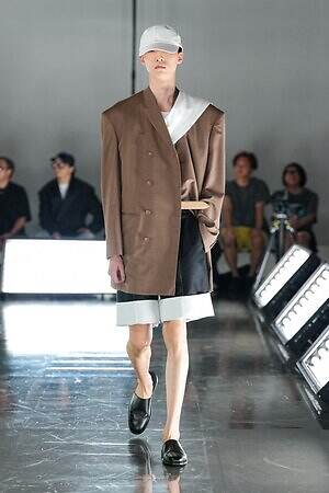 ディフォー(DDDD) 2026年春夏メンズコレクション  - 写真29