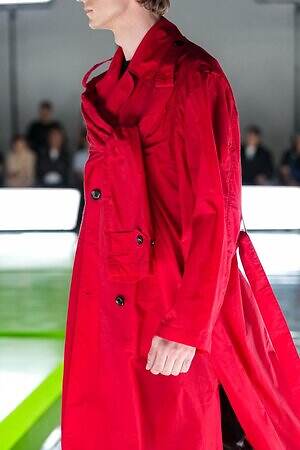 ディフォー(DDDD) 2026年春夏メンズコレクション  - 写真35