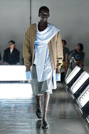 ディフォー(DDDD) 2026年春夏メンズコレクション  - 写真38