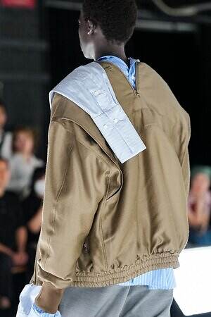 ディフォー(DDDD) 2026年春夏メンズコレクション  - 写真40