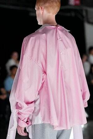 ディフォー(DDDD) 2026年春夏メンズコレクション  - 写真42