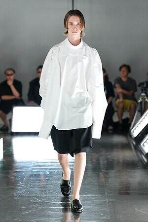 ディフォー(DDDD) 2026年春夏メンズコレクション  - 写真43