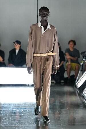 ディフォー(DDDD) 2026年春夏メンズコレクション  - 写真46