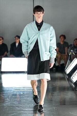 ディフォー(DDDD) 2026年春夏メンズコレクション  - 写真50