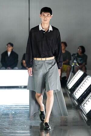 ディフォー(DDDD) 2026年春夏メンズコレクション  - 写真55