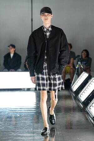 ディフォー(DDDD) 2026年春夏メンズコレクション  - 写真63