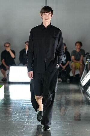 ディフォー(DDDD) 2026年春夏メンズコレクション  - 写真65