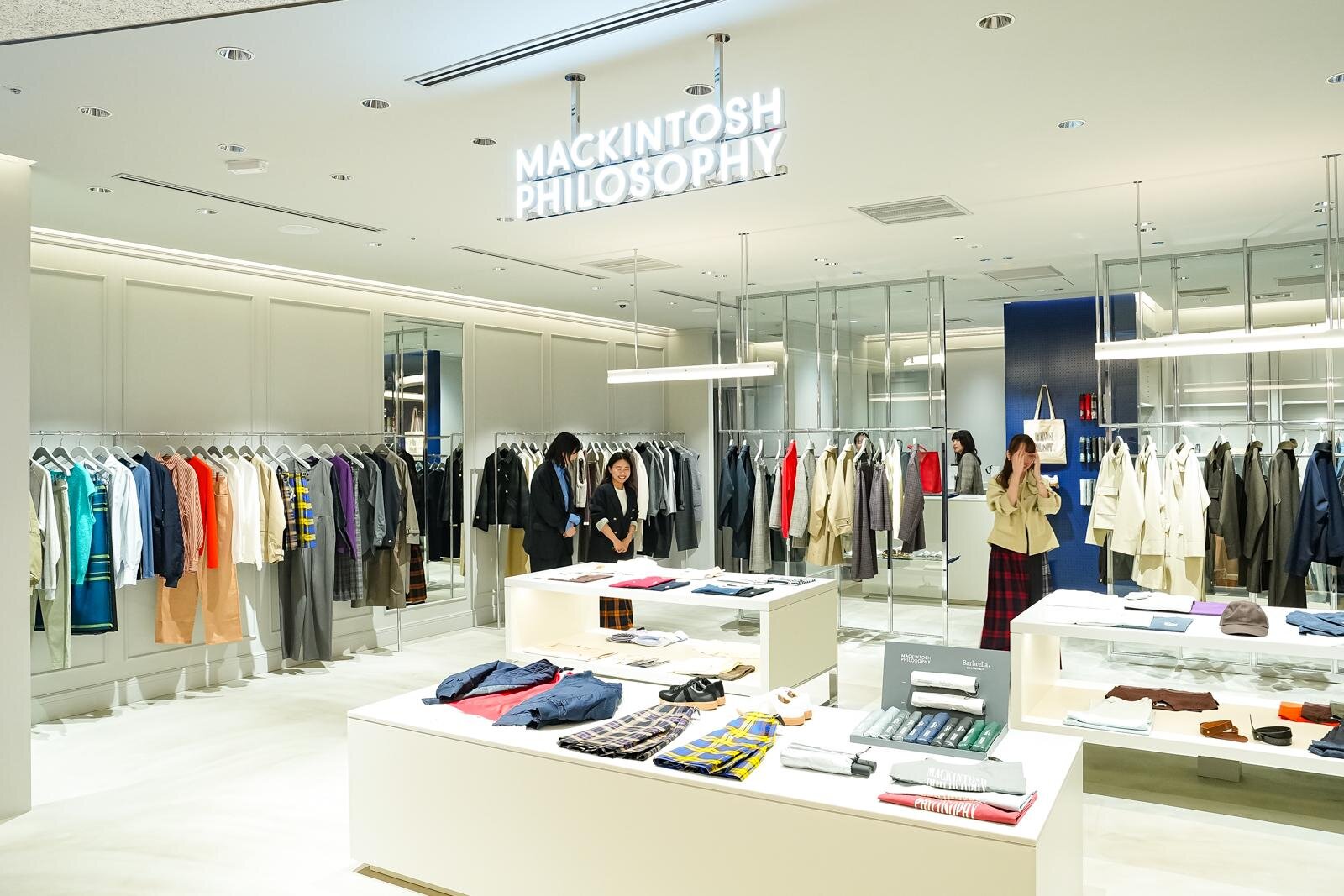 「ニュウマン高輪」フロアガイド、約200店舗のうち“おすすめ”コスメ＆ファッション店舗はどこ？｜写真61