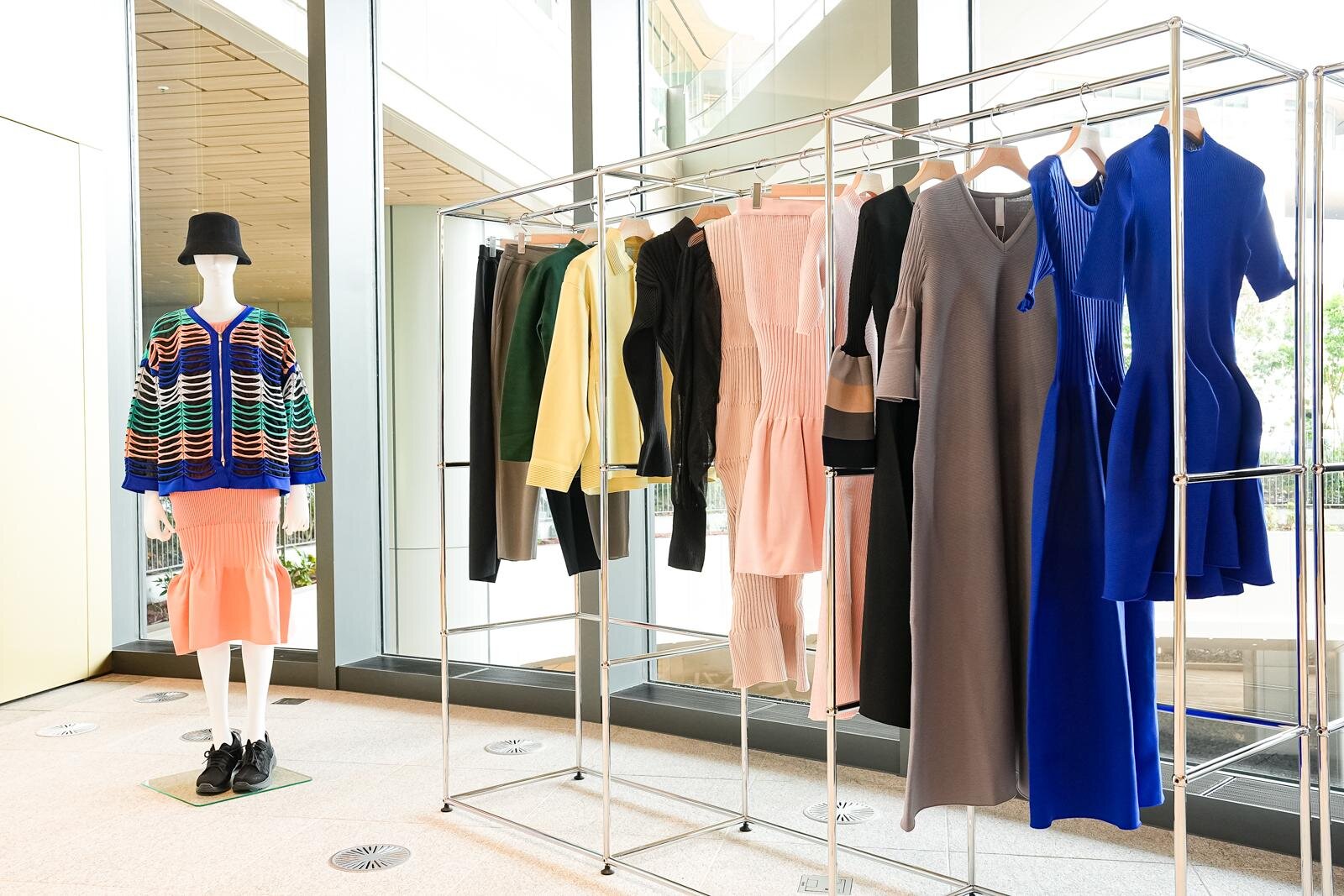 「ニュウマン高輪」フロアガイド、約200店舗のうち“おすすめ”コスメ＆ファッション店舗はどこ？｜写真11