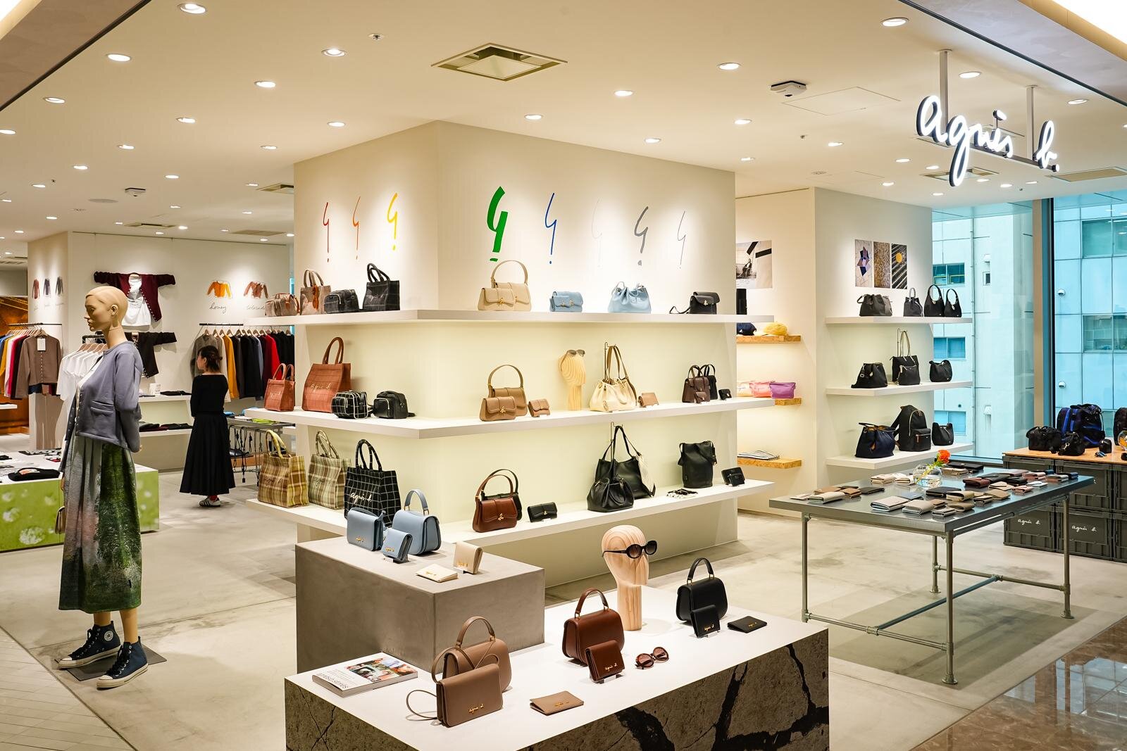 「ニュウマン高輪」フロアガイド、約200店舗のうち“おすすめ”コスメ＆ファッション店舗はどこ？｜写真64