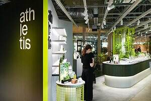 「ニュウマン高輪」フロアガイド、約200店舗のうち“おすすめ”コスメ＆ファッション店舗はどこ？｜写真29