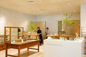 「ニュウマン高輪」フロアガイド、約200店舗のうち“おすすめ”コスメ＆ファッション店舗はどこ？｜写真47