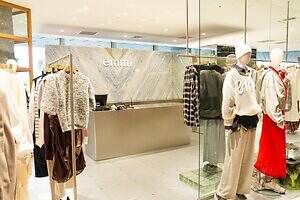 「ニュウマン高輪」フロアガイド、約200店舗のうち“おすすめ”コスメ＆ファッション店舗はどこ？｜写真32