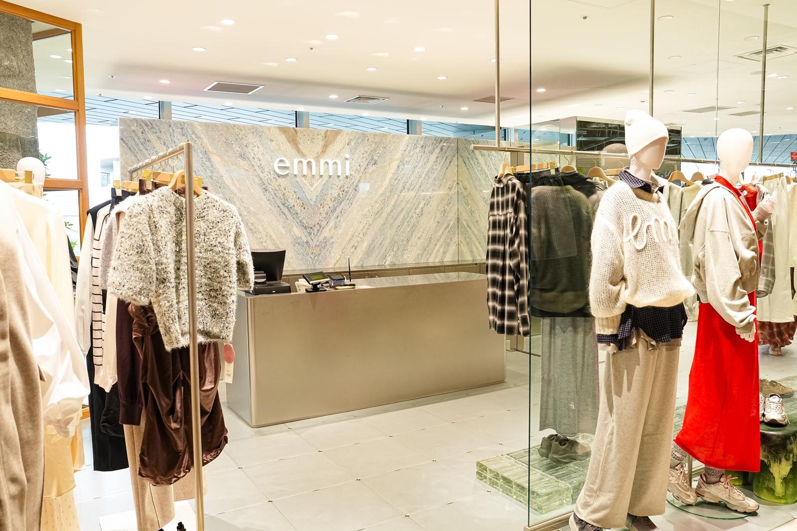 「ニュウマン高輪」フロアガイド、約200店舗のうち“おすすめ”コスメ＆ファッション店舗はどこ？｜写真32