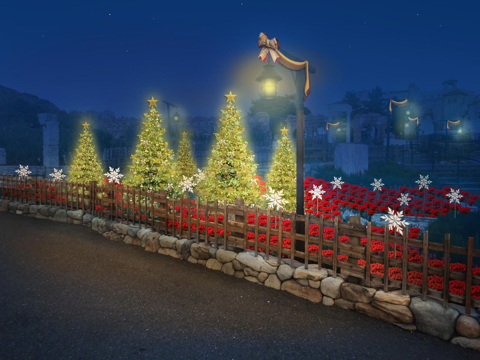 東京ディズニーランド＆シー2025年クリスマス、“おもちゃ”の昼パレードや高さ15mのツリー｜写真6