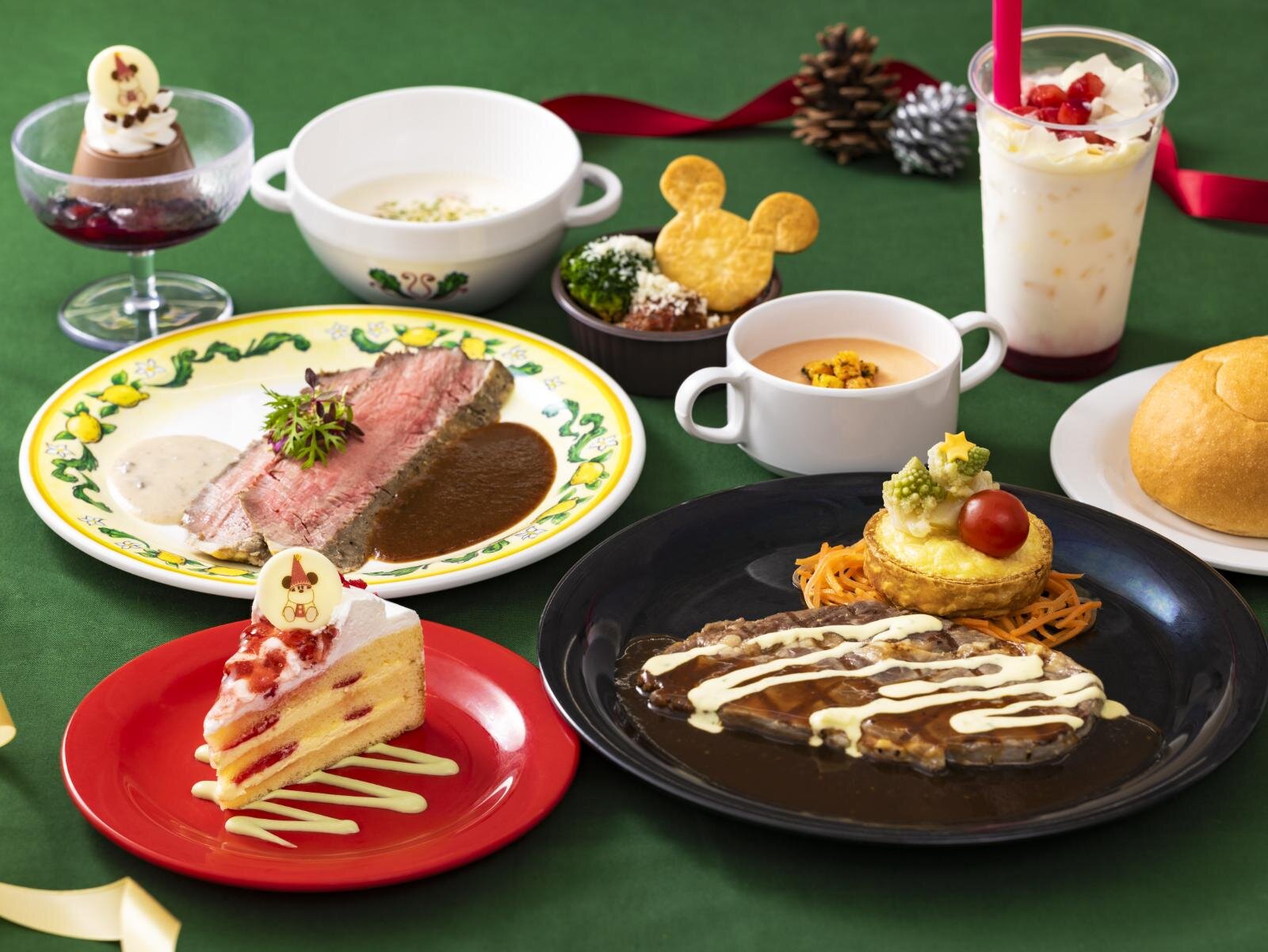 写真12/15｜東京ディズニーランド＆シー2025年クリスマス