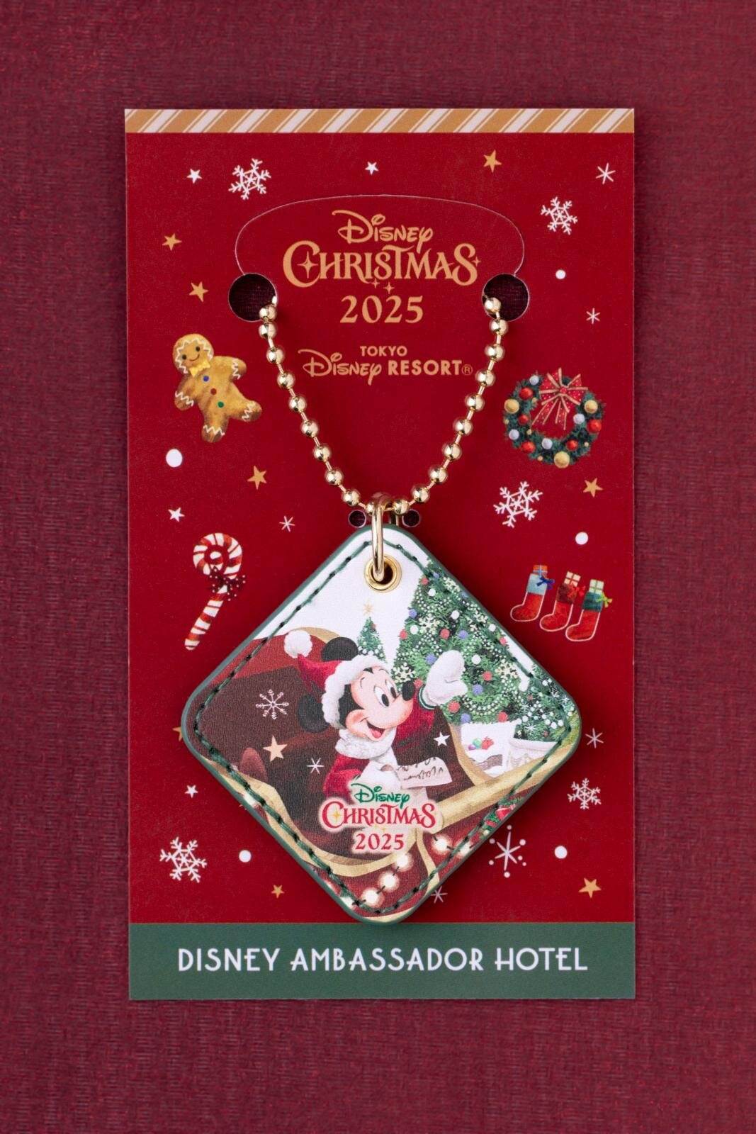 東京ディズニーランド＆シー2025年クリスマス、“おもちゃ”の昼パレードや高さ15mのツリー｜写真13