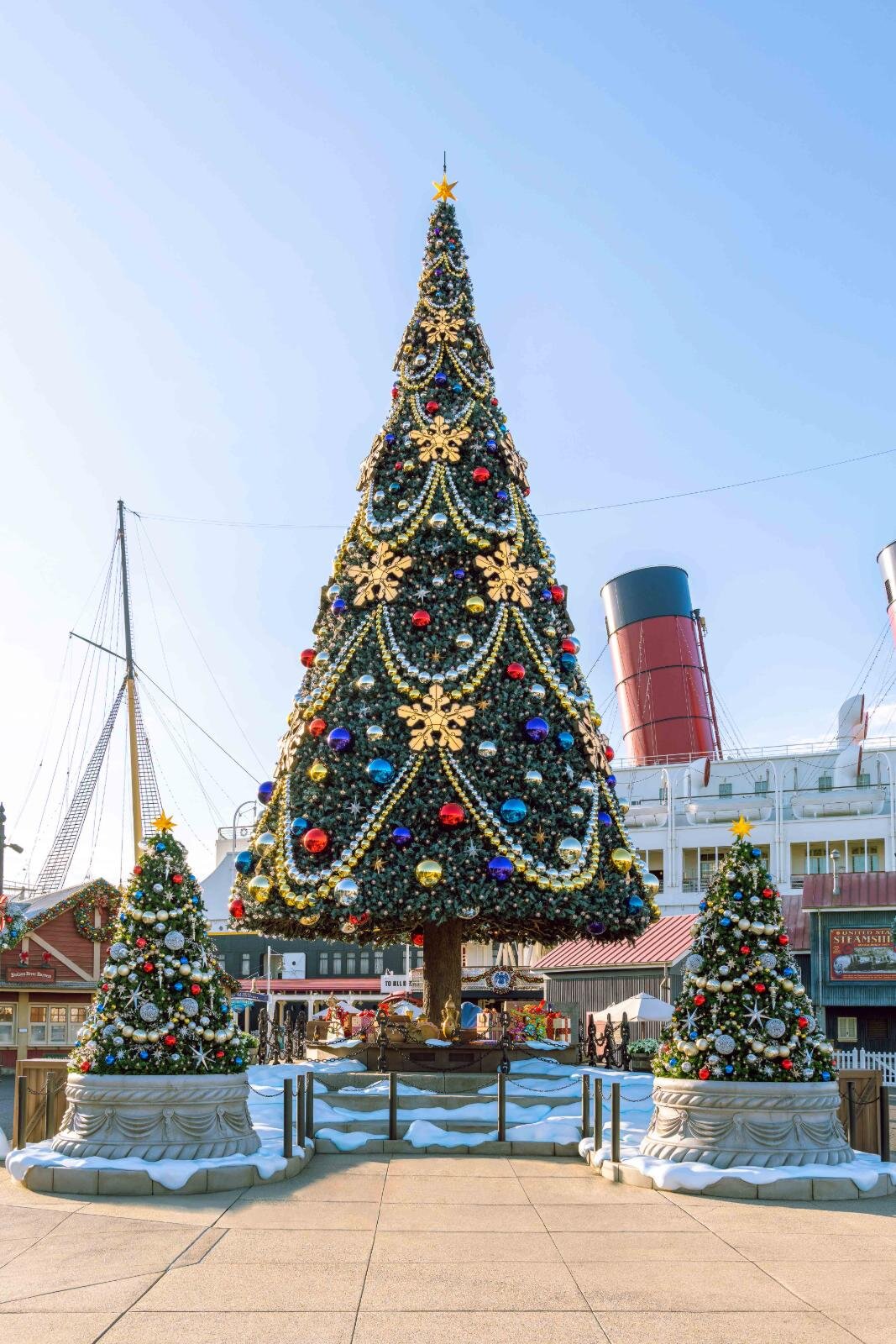 写真4/15｜東京ディズニーランド＆シー2025年クリスマス