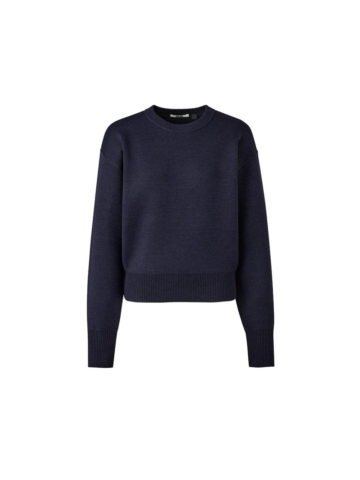 ユニクロ ユー25年秋冬ウィメンズウェア、ゆったりロングコート＆くすみブルーのカーブパンツなど｜写真38