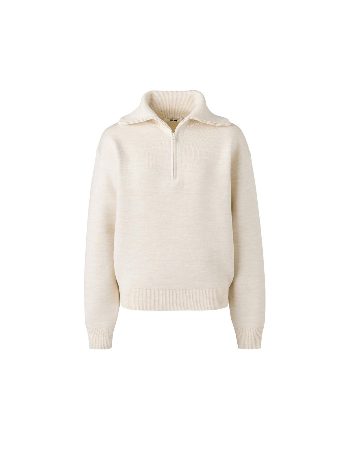 ユニクロ ユー25年秋冬ウィメンズウェア、ゆったりロングコート＆くすみブルーのカーブパンツなど｜写真40