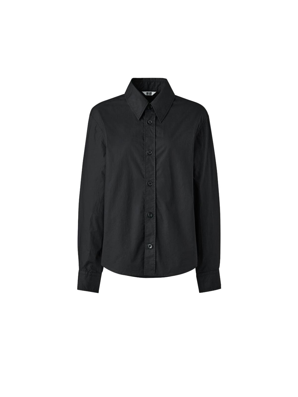 ユニクロ ユー25年秋冬ウィメンズウェア、ゆったりロングコート＆くすみブルーのカーブパンツなど｜写真22