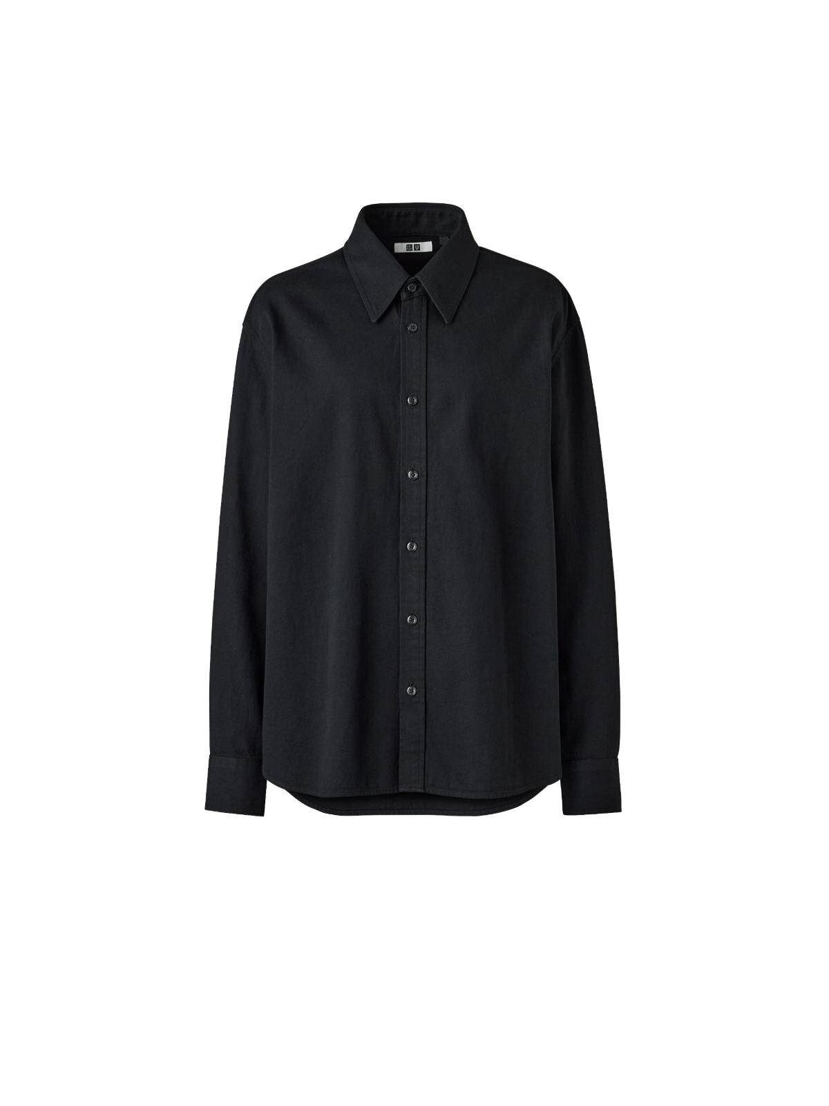 ユニクロ ユー25年秋冬ウィメンズウェア、ゆったりロングコート＆くすみブルーのカーブパンツなど｜写真20