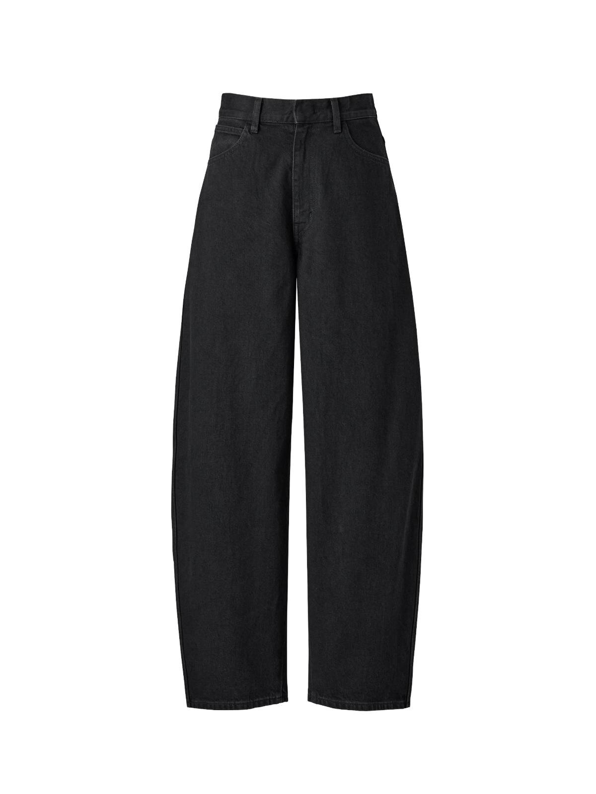 ユニクロ ユー25年秋冬ウィメンズウェア、ゆったりロングコート＆くすみブルーのカーブパンツなど｜写真13