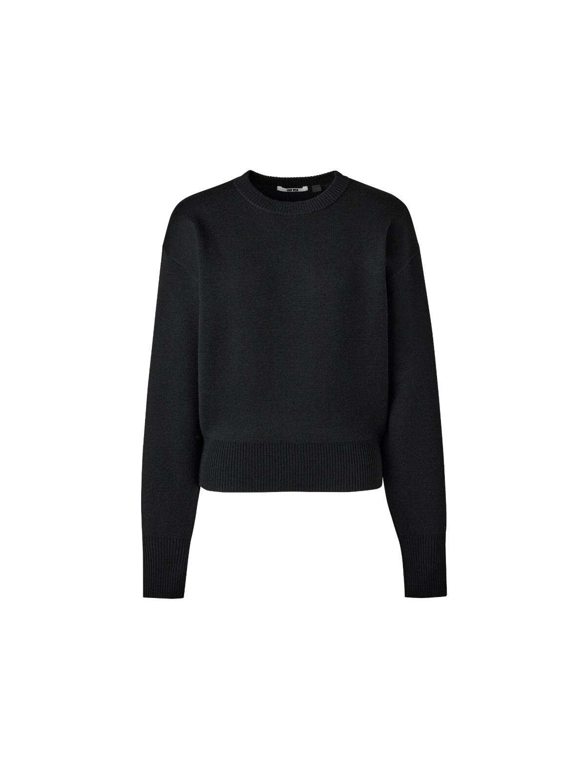 ユニクロ ユー25年秋冬ウィメンズウェア、ゆったりロングコート＆くすみブルーのカーブパンツなど｜写真33