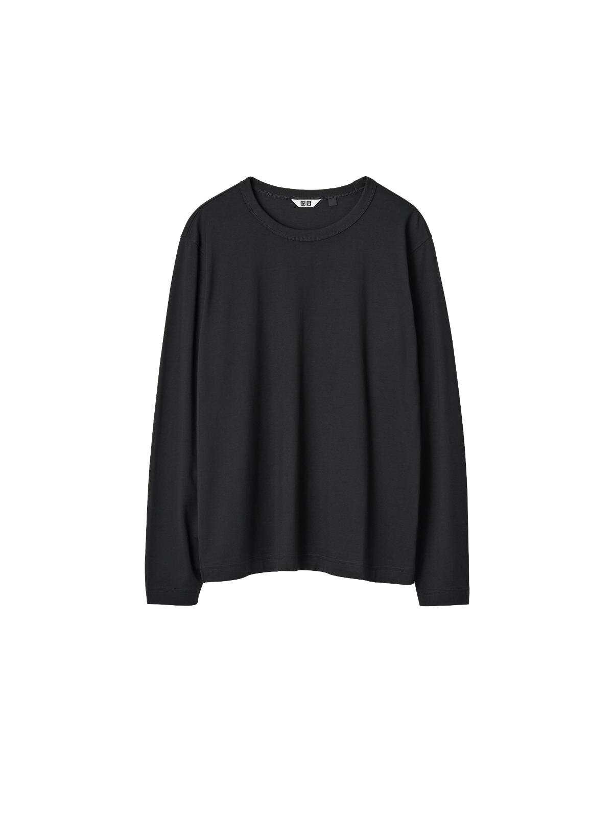 ユニクロ ユー25年秋冬ウィメンズウェア、ゆったりロングコート＆くすみブルーのカーブパンツなど｜写真26