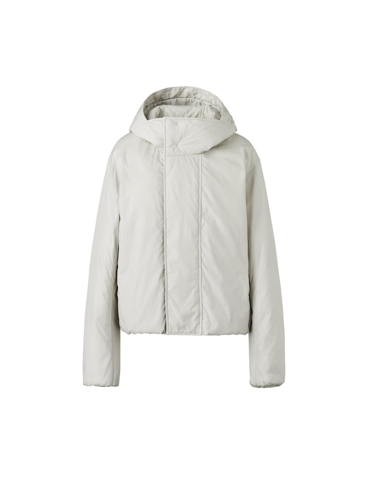 ユニクロ ユー25年秋冬ウィメンズウェア、ゆったりロングコート＆くすみブルーのカーブパンツなど｜写真8