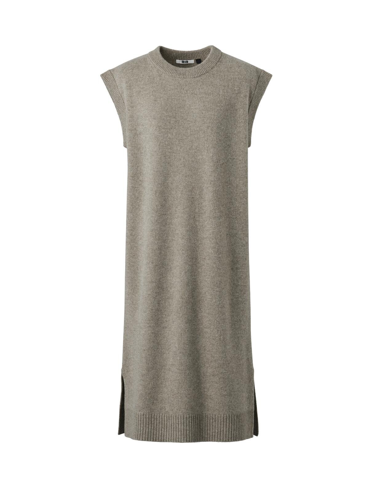 ユニクロ ユー25年秋冬ウィメンズウェア、ゆったりロングコート＆くすみブルーのカーブパンツなど｜写真46