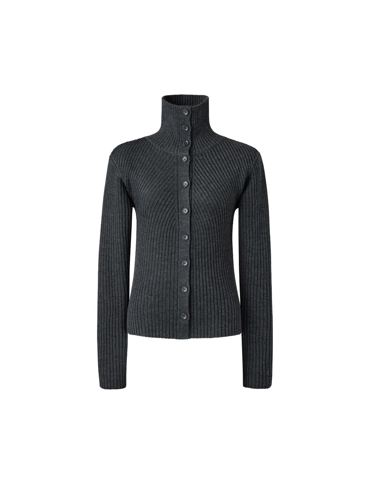 ユニクロ ユー25年秋冬ウィメンズウェア、ゆったりロングコート＆くすみブルーのカーブパンツなど｜写真44