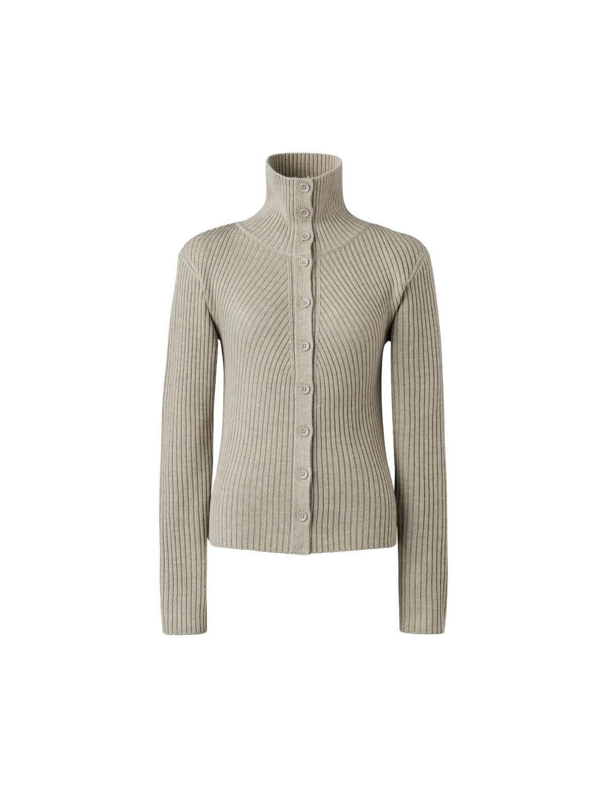 ユニクロ ユー25年秋冬ウィメンズウェア、ゆったりロングコート＆くすみブルーのカーブパンツなど｜写真43