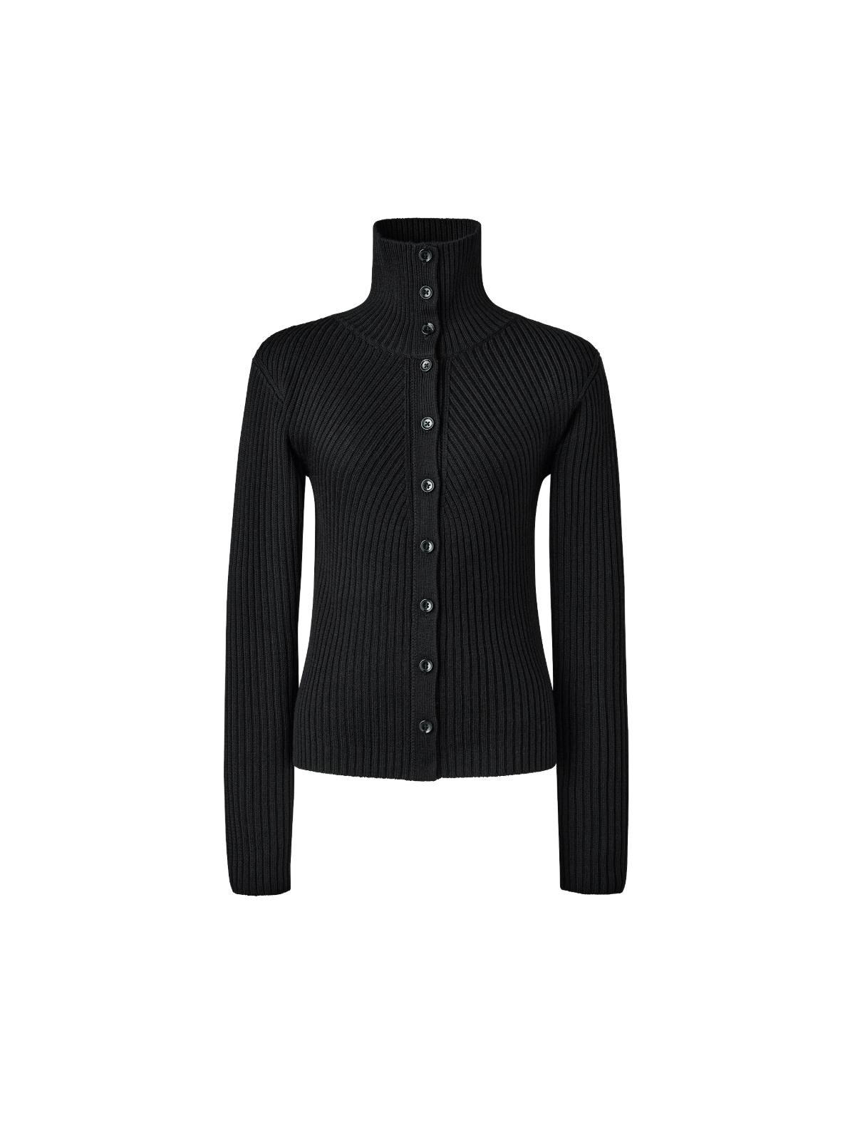 ユニクロ ユー25年秋冬ウィメンズウェア、ゆったりロングコート＆くすみブルーのカーブパンツなど｜写真45