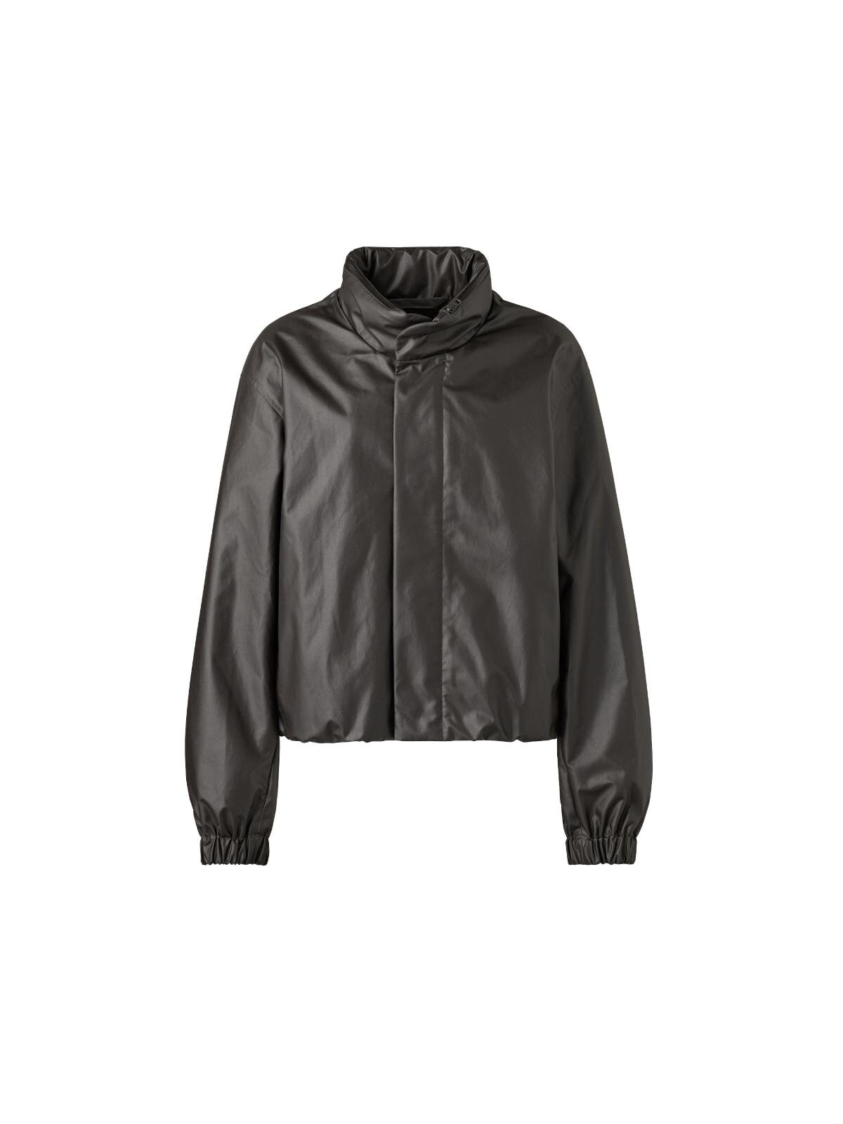 ユニクロ ユー25年秋冬ウィメンズウェア、ゆったりロングコート＆くすみブルーのカーブパンツなど｜写真2