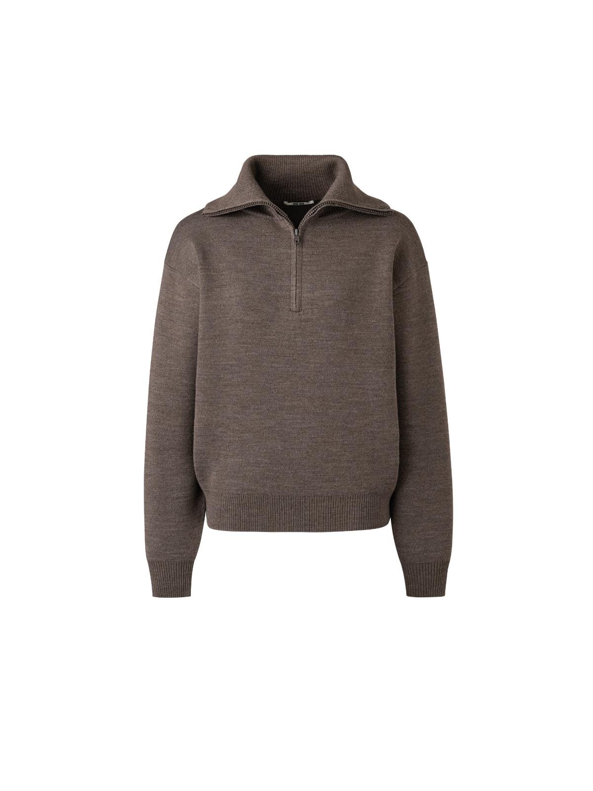 ユニクロ ユー25年秋冬ウィメンズウェア、ゆったりロングコート＆くすみブルーのカーブパンツなど｜写真41