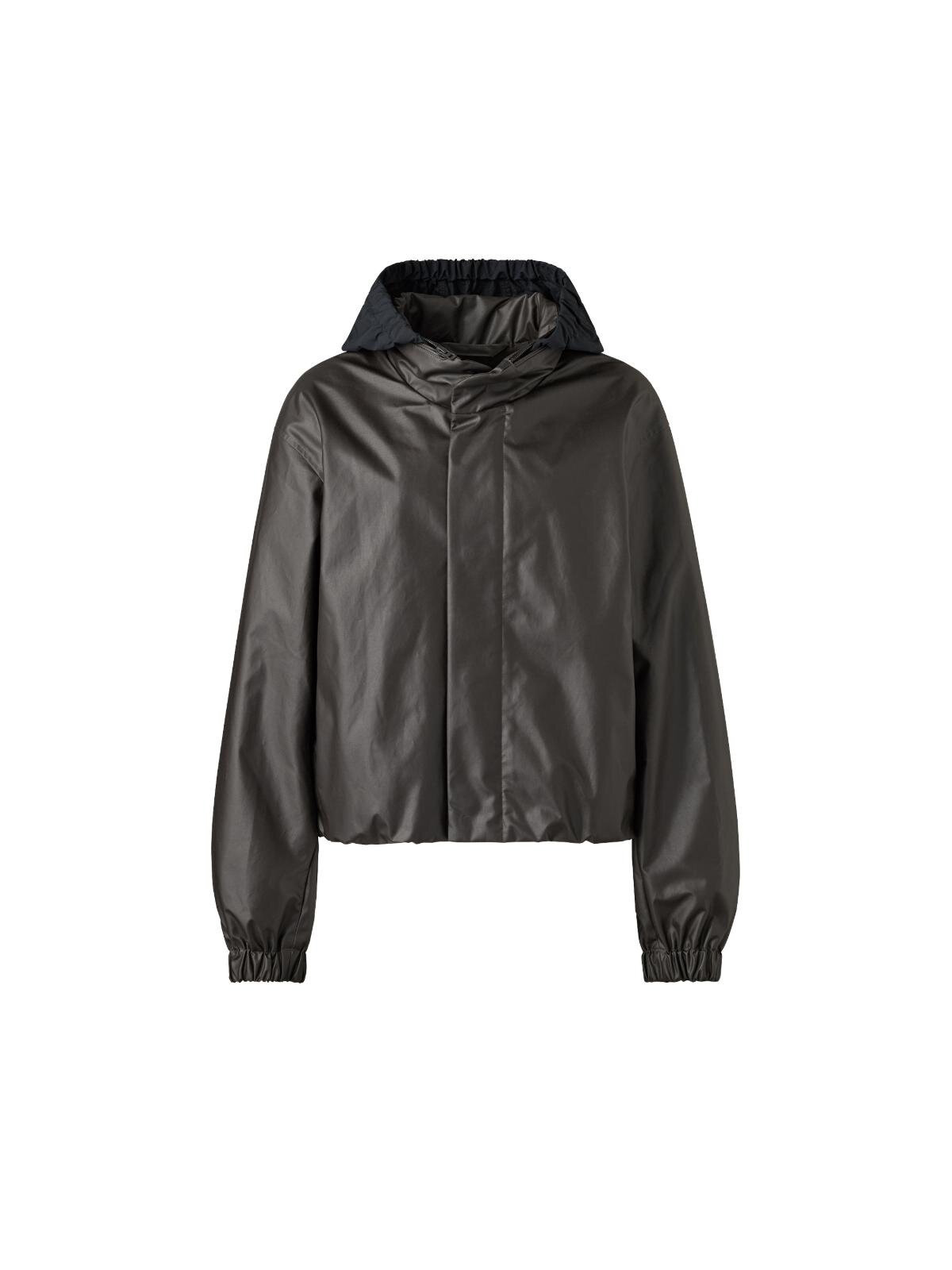 ユニクロ ユー25年秋冬ウィメンズウェア、ゆったりロングコート＆くすみブルーのカーブパンツなど｜写真3