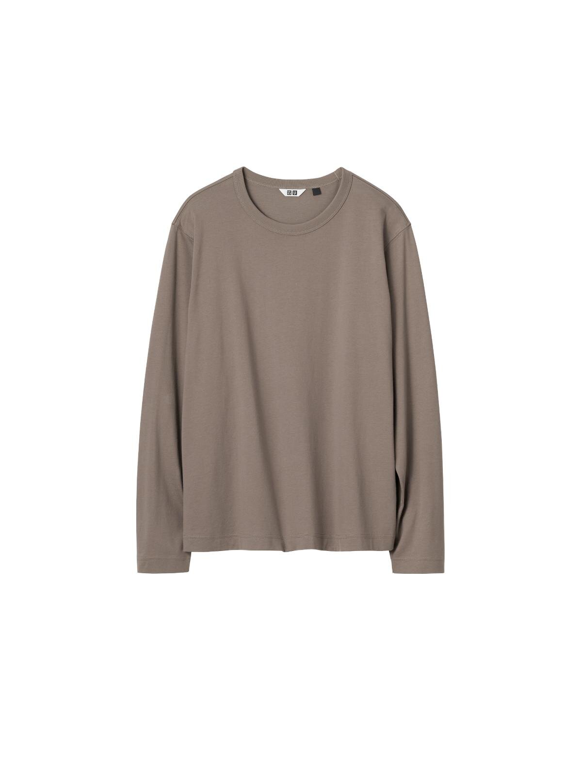 ユニクロ ユー25年秋冬ウィメンズウェア、ゆったりロングコート＆くすみブルーのカーブパンツなど｜写真27